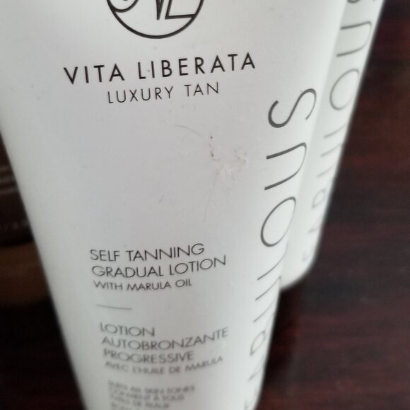 Self tanning kit - Picture 3 of 5